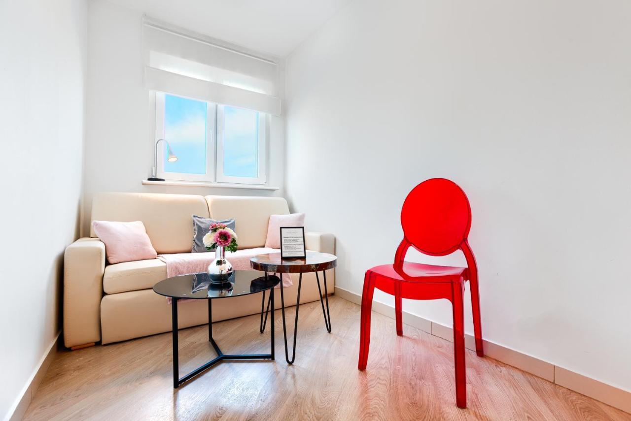 Apartament 777 - Apartamenty No.1 シュチェチン エクステリア 写真