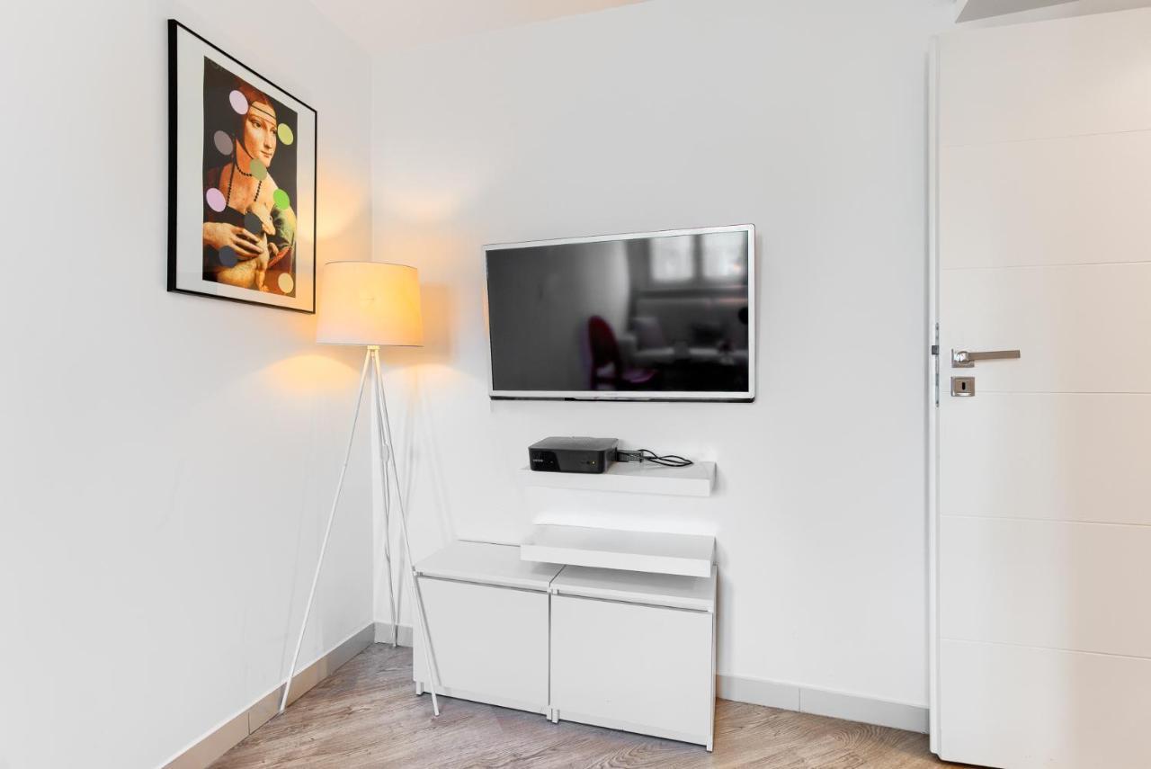 Apartament 777 - Apartamenty No.1 シュチェチン エクステリア 写真