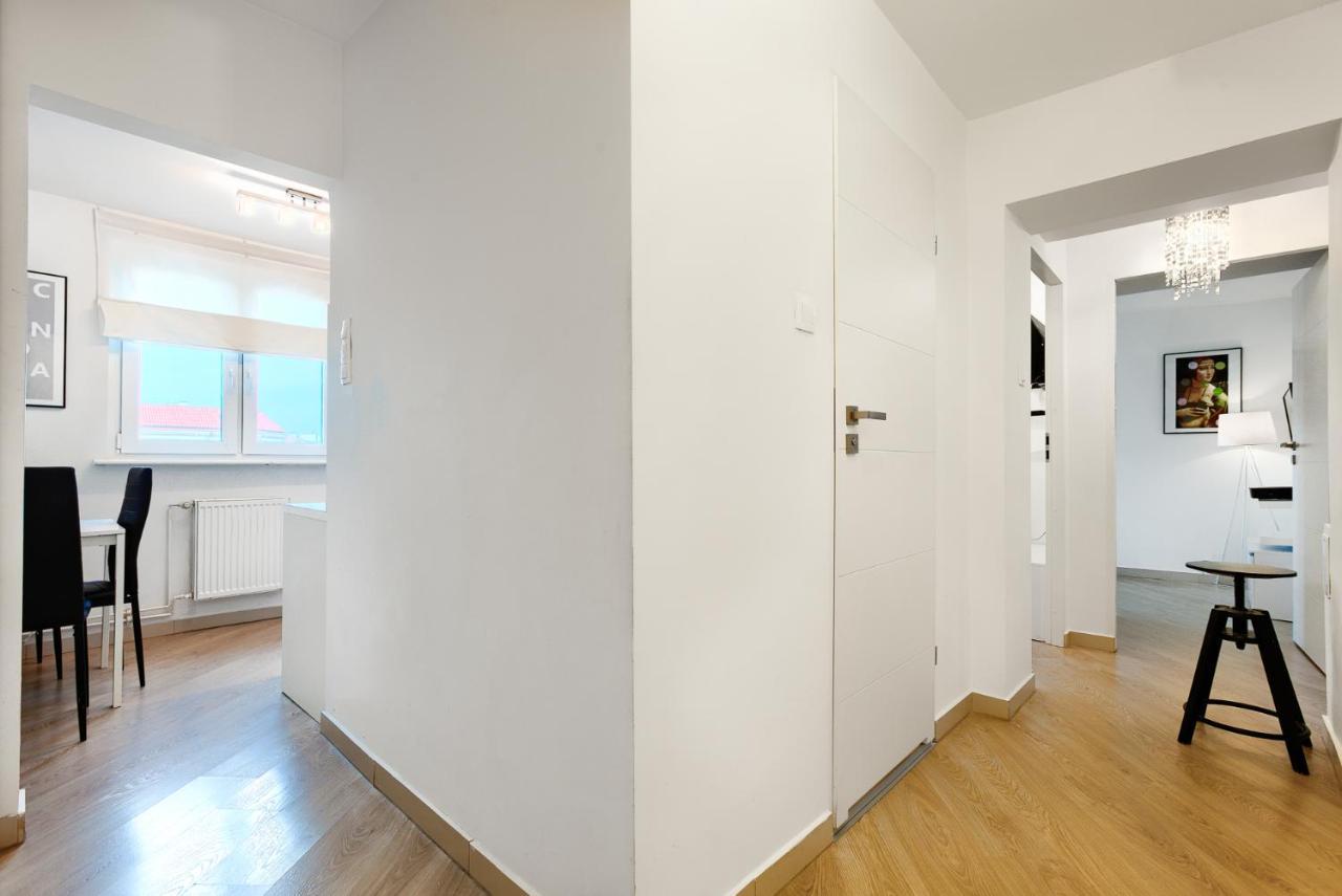 Apartament 777 - Apartamenty No.1 シュチェチン エクステリア 写真