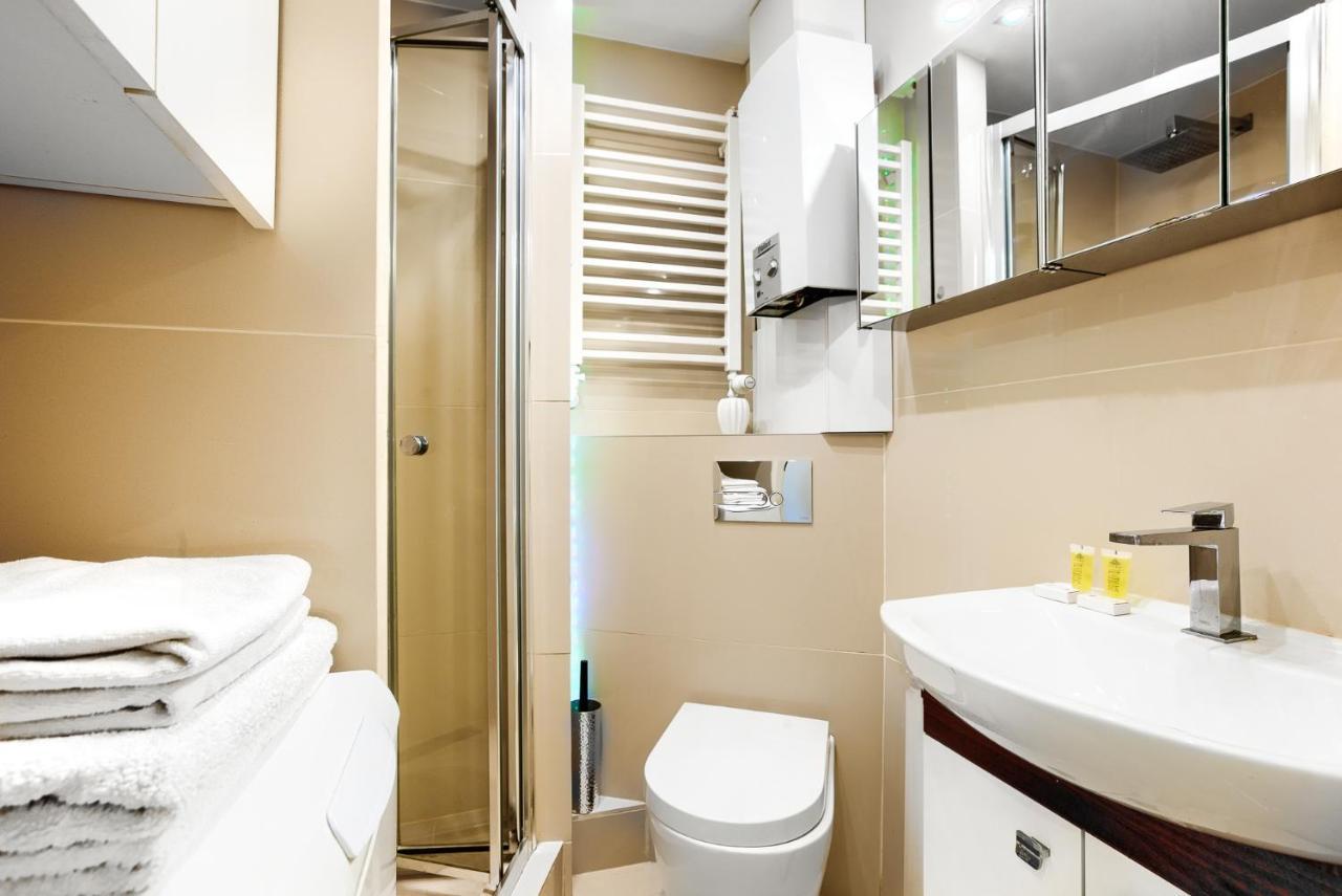 Apartament 777 - Apartamenty No.1 シュチェチン エクステリア 写真