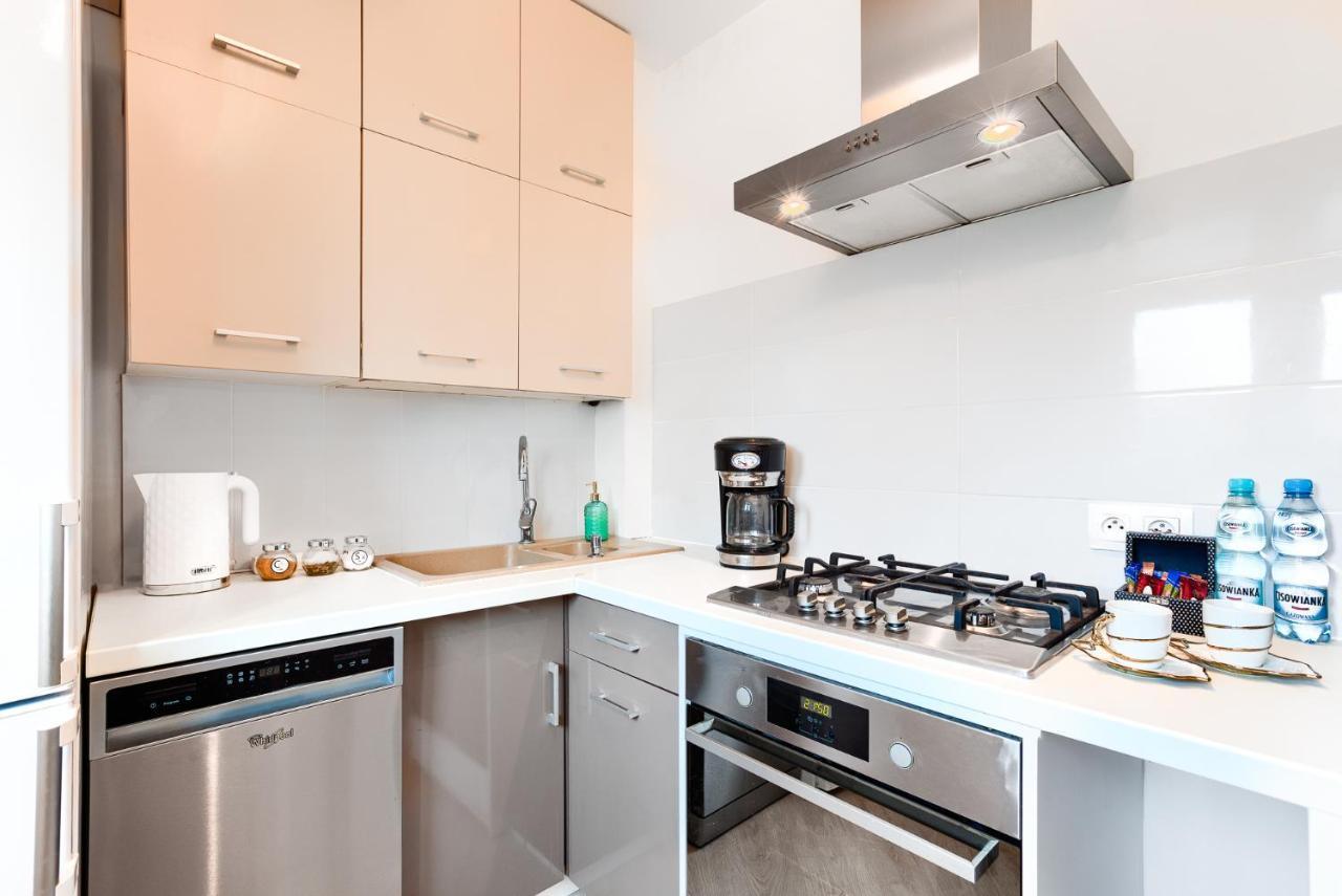 Apartament 777 - Apartamenty No.1 シュチェチン エクステリア 写真